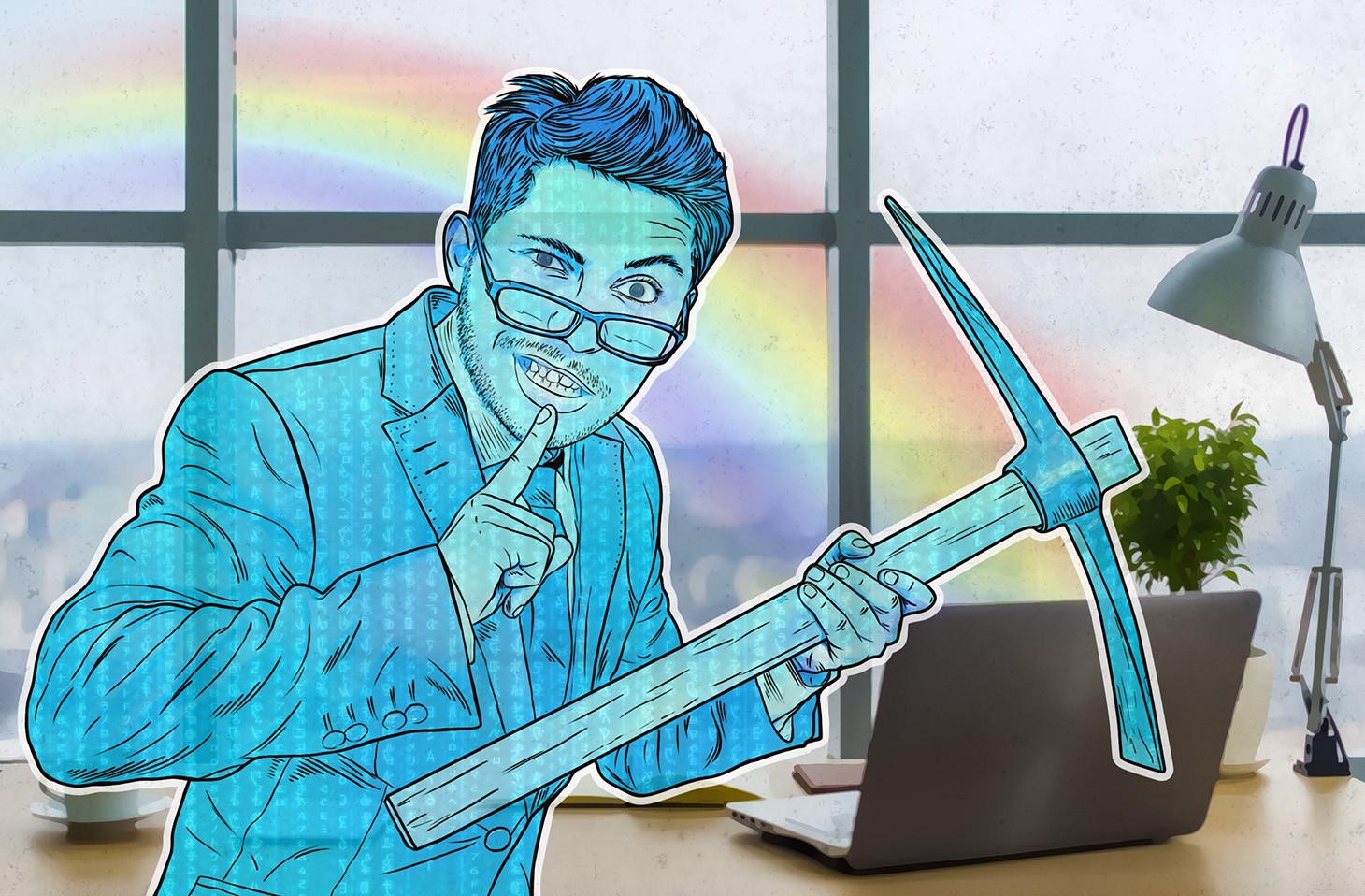 شبیه ساز فن ماینر