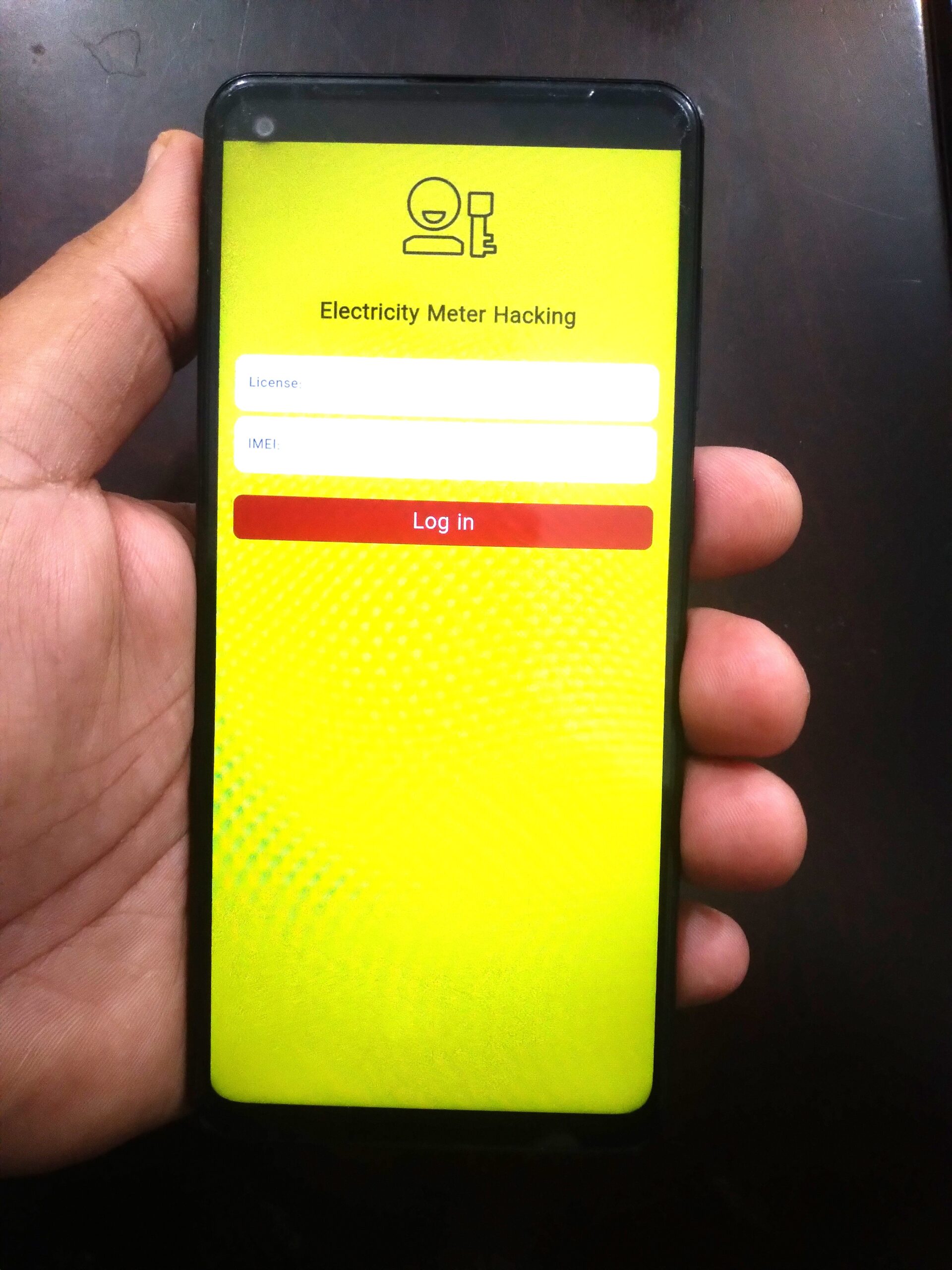 Electricity Meter Hacking Android - Image 3