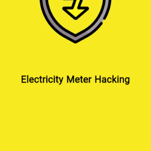 Electricity Meter Hacking ios