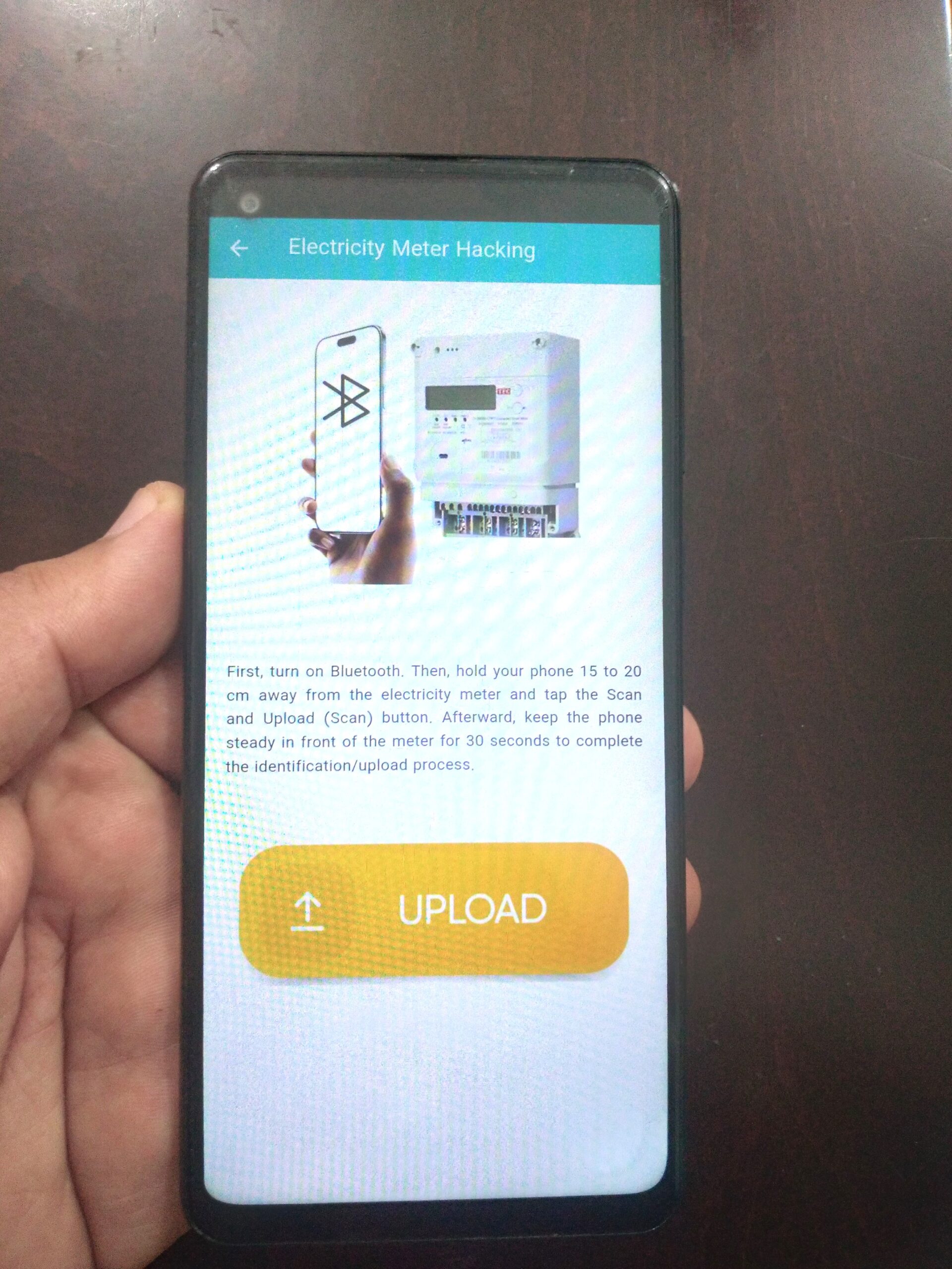 Electricity Meter Hacking Android - Image 9
